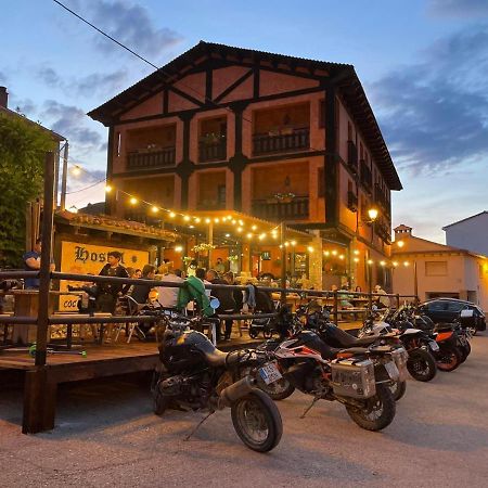 Hostal Restaurante Serrania Tragacete Εξωτερικό φωτογραφία