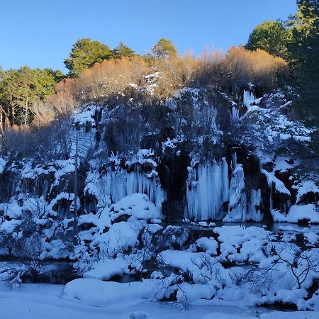 Hostal Restaurante Serrania Tragacete Εξωτερικό φωτογραφία