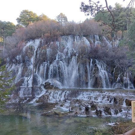 Hostal Restaurante Serrania Tragacete Εξωτερικό φωτογραφία