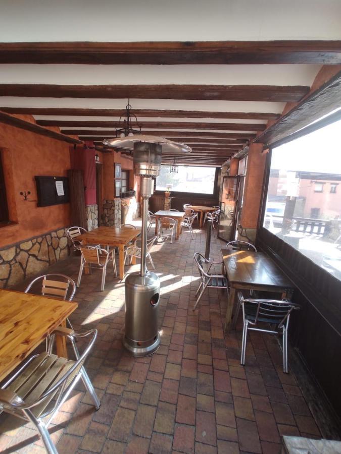 Hostal Restaurante Serrania Tragacete Εξωτερικό φωτογραφία