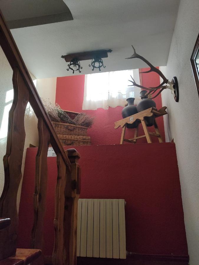Hostal Restaurante Serrania Tragacete Εξωτερικό φωτογραφία