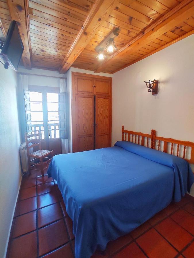 Hostal Restaurante Serrania Tragacete Εξωτερικό φωτογραφία