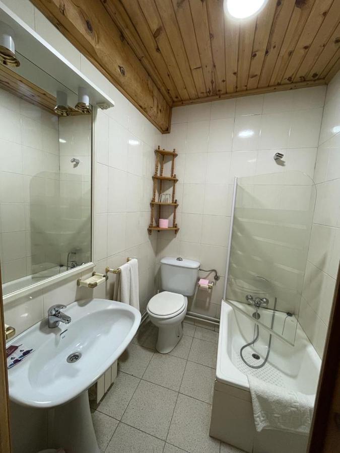 Hostal Restaurante Serrania Tragacete Εξωτερικό φωτογραφία