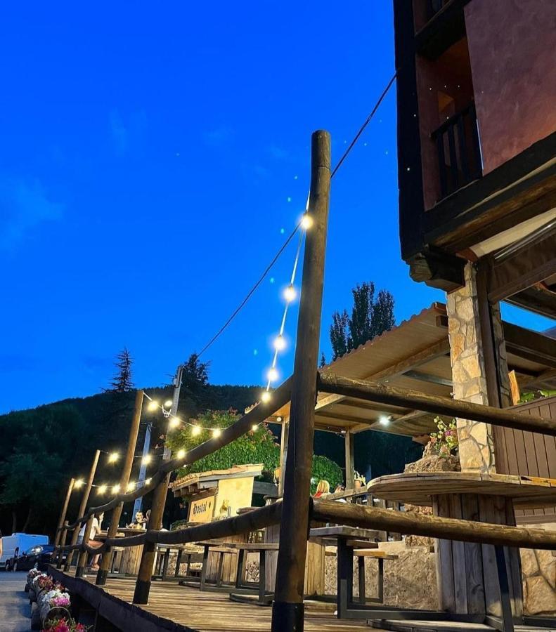 Hostal Restaurante Serrania Tragacete Εξωτερικό φωτογραφία