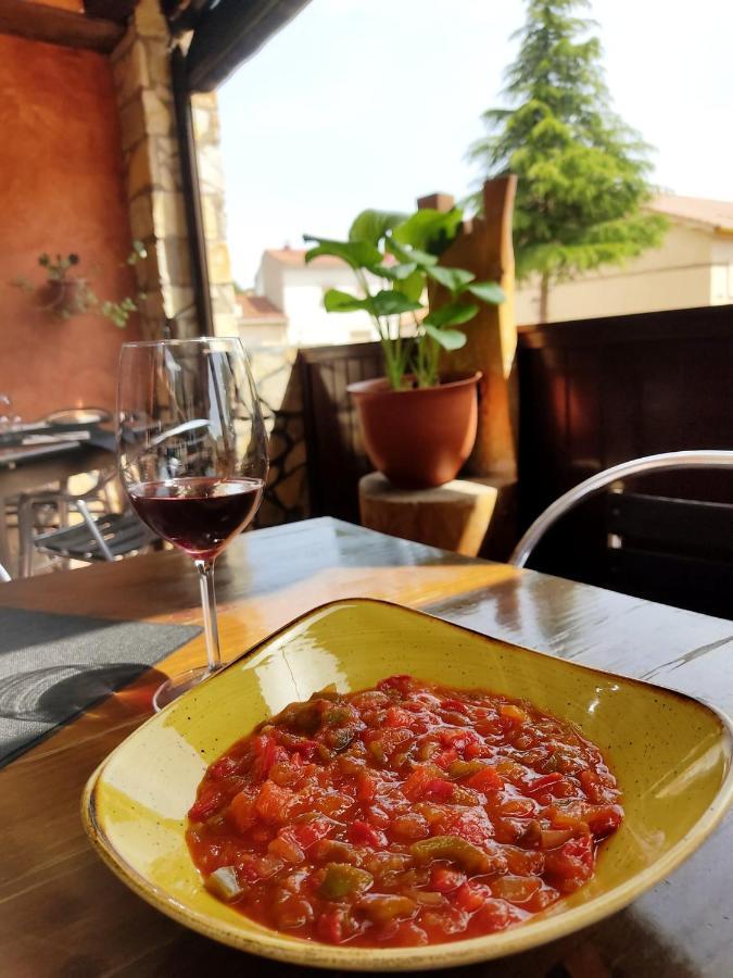 Hostal Restaurante Serrania Tragacete Εξωτερικό φωτογραφία