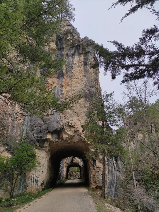 Hostal Restaurante Serrania Tragacete Εξωτερικό φωτογραφία