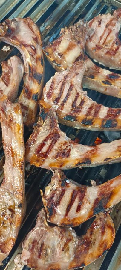 Hostal Restaurante Serrania Tragacete Εξωτερικό φωτογραφία