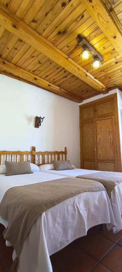 Hostal Restaurante Serrania Tragacete Εξωτερικό φωτογραφία