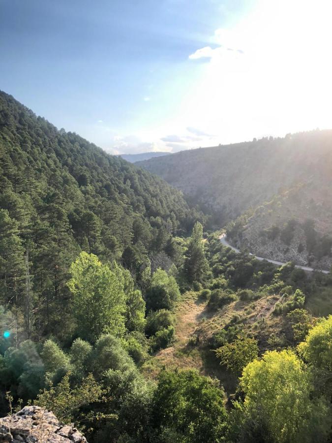Hostal Restaurante Serrania Tragacete Εξωτερικό φωτογραφία