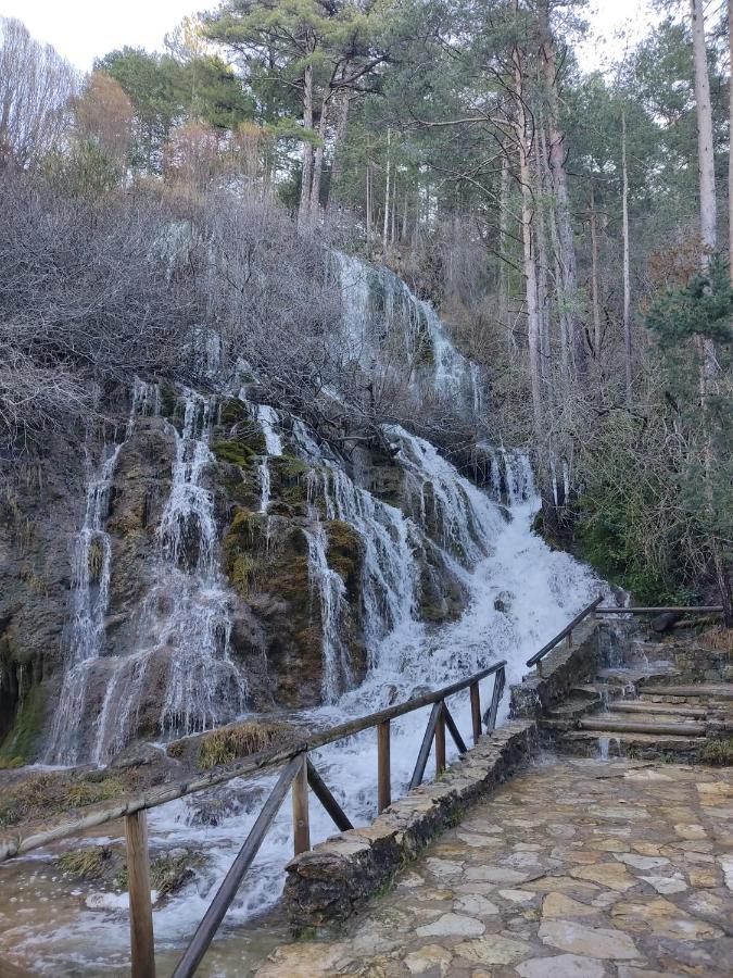 Hostal Restaurante Serrania Tragacete Εξωτερικό φωτογραφία