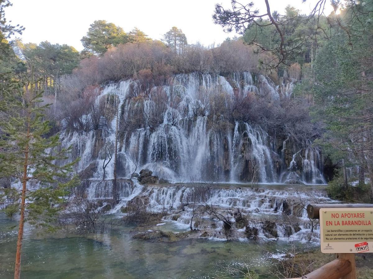 Hostal Restaurante Serrania Tragacete Εξωτερικό φωτογραφία